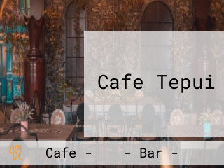Cafe Tepui