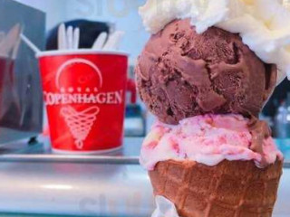 Royal Copenhagen Ice-creamery