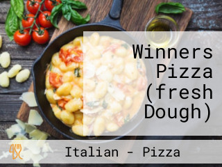 Winners Pizza (fresh Dough)