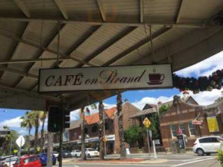 Cafe On Strand