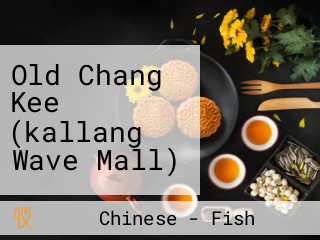 Old Chang Kee (kallang Wave Mall)