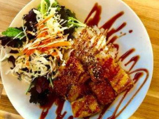 Ginger Japanese