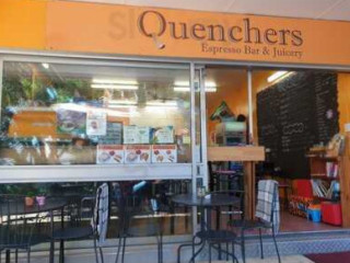 Quenchers-espresso Juicery