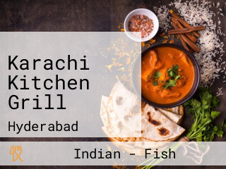 Karachi Kitchen Grill