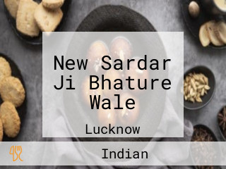 New Sardar Ji Bhature Wale