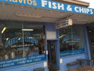 Mavros Fish And Chips