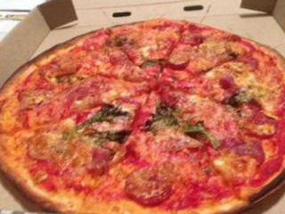 Capri pizza