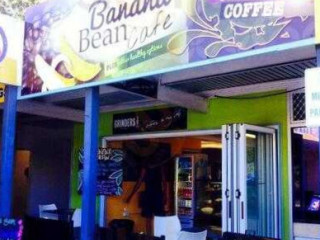 Banana Bean Cafe Rainbow Beach