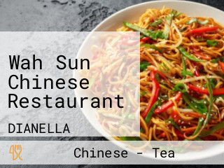 Wah Sun Chinese Restaurant