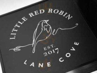 Little Red Robin Restaurant Wine Bar Lane Cove