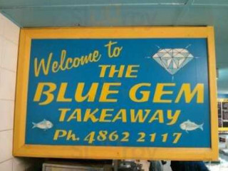 Blue Gem Takeaway