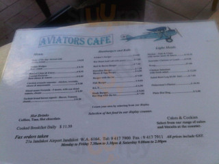 Aviator's Cafe