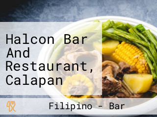 Halcon Bar And Restaurant, Calapan City, Oriental Mindoro, Philippines