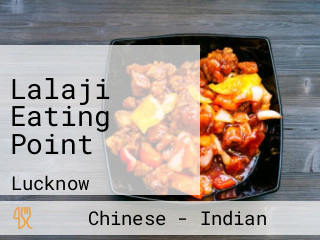 Lalaji Eating Point