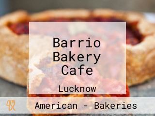 Barrio Bakery Cafe
