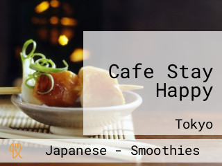 Cafe Stay Happy