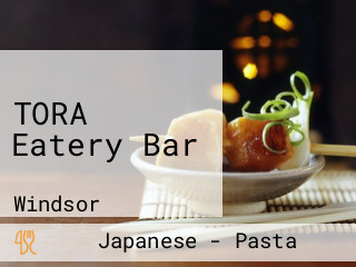 TORA Eatery Bar