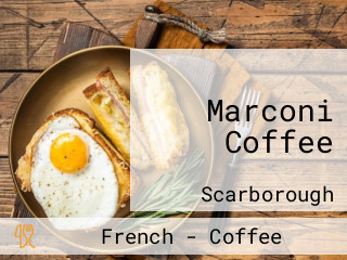 Marconi Coffee