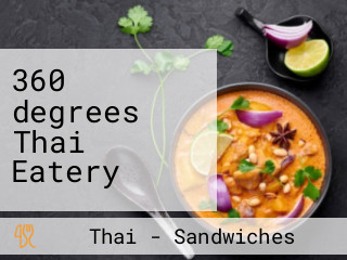 360 degrees Thai Eatery