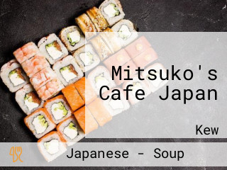 Mitsuko's Cafe Japan