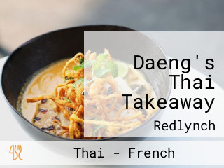 Daeng's Thai Takeaway