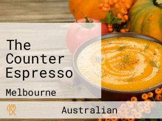 The Counter Espresso