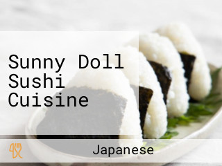 Sunny Doll Sushi Cuisine