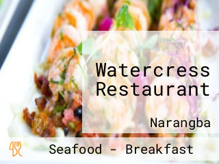 Watercress Restaurant
