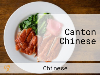 Canton Chinese