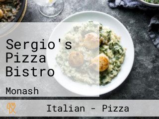 Sergio's Pizza Bistro
