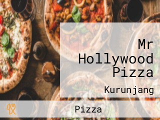 Mr Hollywood Pizza