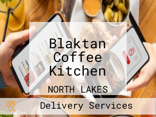Blaktan Coffee Kitchen