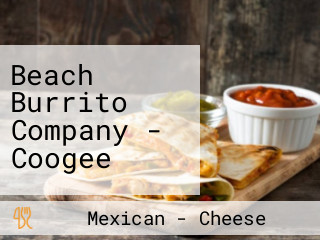 Beach Burrito Company - Coogee