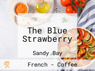 The Blue Strawberry