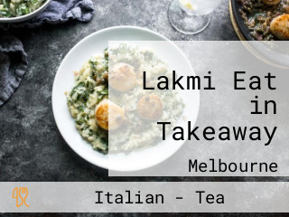 Lakmi Eat in Takeaway