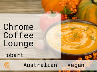 Chrome Coffee Lounge