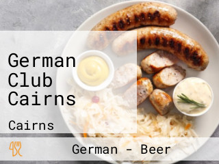 German Club Cairns