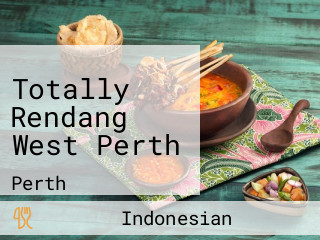 Totally Rendang West Perth