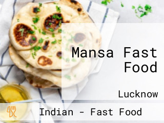 Mansa Fast Food