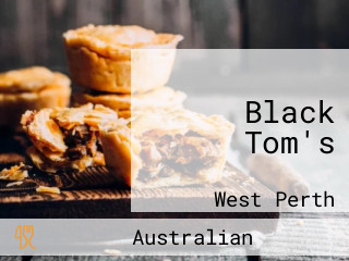 Black Tom's