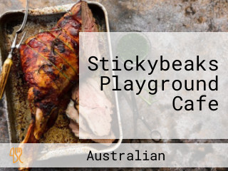 Stickybeaks Playground Cafe