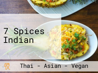7 Spices Indian