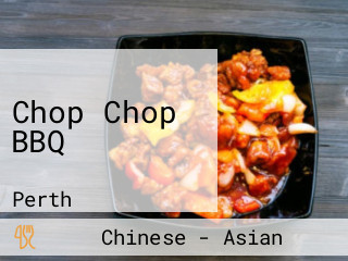 Chop Chop BBQ