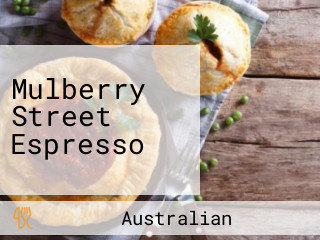 Mulberry Street Espresso