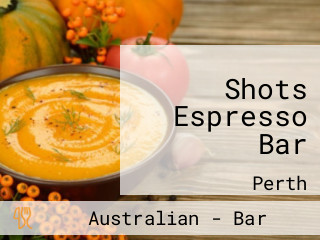 Shots Espresso Bar