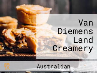 Van Diemens Land Creamery