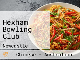 Hexham Bowling Club