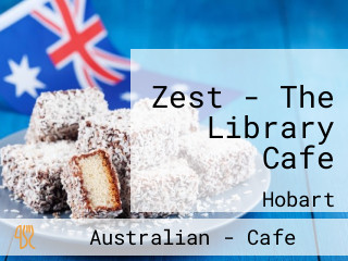 Zest - The Library Cafe
