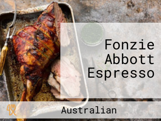 Fonzie Abbott Espresso