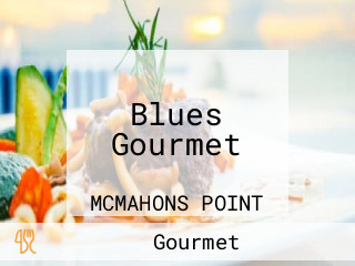 Blues Gourmet